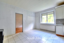 Algrange Appartement 5 pièces de 93 m² avec jardin, garage et dépendance