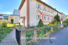Appartement à vendre HAGONDANGE – 3 PIÈCES AVEC JARDIN À 2 MINUTES À PIED DE LA GARE