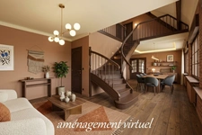 Maison à vendre 6 pièces FAMECK (57)