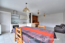 Appartement à vendre 3 pièces FAMECK (57)