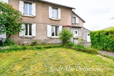 Maison à vendre 3 pièces MOYEUVRE GRANDE  FROIDCUL (57)