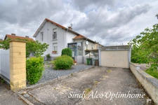 Maison 3 pièces de 70m² FAMECK (57)