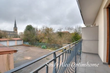 Appartement à vendre 3 pièces FLORANGE (57)