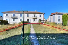Appartement à vendre HAGONDANGE – 3 PIÈCES AVEC JARDIN À 2 MINUTES À PIED DE LA GARE