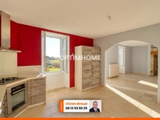 Maison à vendre 5 pièces, 125m², 3 chambres TRIZAC (15)