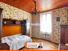 A vendre Maison en pierre , 70 m², 3 chambres, à Neuvic (19), 900 ² de jardin