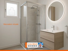 À vendre : Maison de type Foyer Cantalien à Mauriac (Cantal), 106m² , 4ch