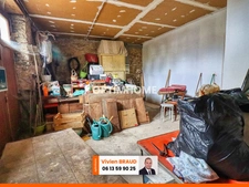 A vendre Maison en pierre , 70 m², 3 chambres, à Neuvic (19), 900 ² de jardin