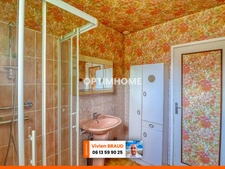 À vendre : Maison de type Foyer Cantalien à Mauriac (Cantal), 106m² , 4ch