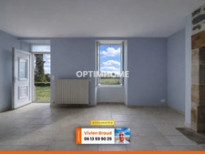 Maison rénovée 3/4 chambres avec jardin et vue dégagée à Trizac