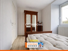 Maison rénovée 3/4 chambres avec jardin et vue dégagée à Trizac