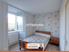 Maison à vendre 5 pièces, 125m², 3 chambres TRIZAC (15)
