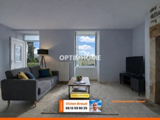 Maison rénovée 3/4 chambres avec jardin et vue dégagée à Trizac