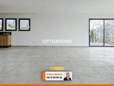 ? Maison de Plain-Pied Neuve- 136m²-3 chambres – Vue Panoramique Exceptionnelle