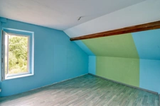 Maison en pierre 3 pièces avec vue dégagée à petit prix à Messeix, Puy-de-Dôme