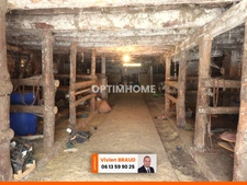  Grange en pierre à Valette, Cantal. 316 m², terrain 1300 m²
