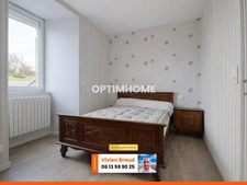 Maison rénovée 3/4 chambres avec jardin et vue dégagée à Trizac