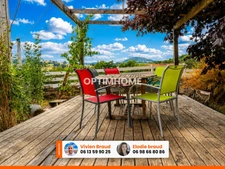 À VENDRE – Maison 4 pièces, 3 chambres avec grange, ancienne étable et terrain d’environ 1 hectare à Sauvat (Cantal)
