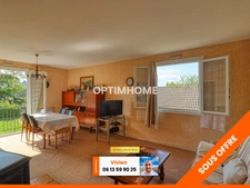 À vendre : Maison de type Foyer Cantalien à Mauriac (Cantal), 106m² , 4ch