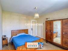 À vendre : Maison de type Foyer Cantalien à Mauriac (Cantal), 106m² , 4ch