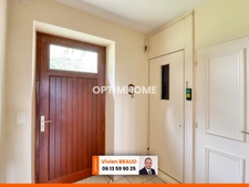 A vendre Maison en pierre , 70 m², 3 chambres, à Neuvic (19), 900 ² de jardin