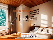 A vendre Maison en pierre , 70 m², 3 chambres, à Neuvic (19), 900 ² de jardin