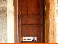 Charmante bâtisse à rénover, potentiel exceptionnel