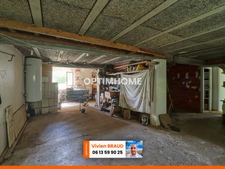 À vendre : Maison de type Foyer Cantalien à Mauriac (Cantal), 106m² , 4ch