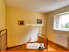 A vendre Maison en pierre , 70 m², 3 chambres, à Neuvic (19), 900 ² de jardin