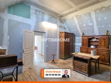 Maison à vendre 5 pièces, 125m², 3 chambres TRIZAC (15)