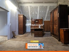 Maison rénovée 3/4 chambres avec jardin et vue dégagée à Trizac