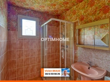 À vendre : Maison de type Foyer Cantalien à Mauriac (Cantal), 106m² , 4ch
