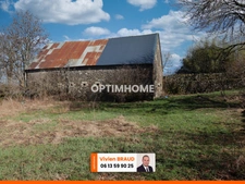  Grange en pierre à Valette, Cantal. 316 m², terrain 1300 m²