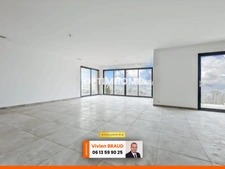 ? Maison de Plain-Pied Neuve- 136m²-3 chambres – Vue Panoramique Exceptionnelle