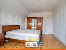 Maison rénovée 3/4 chambres avec jardin et vue dégagée à Trizac
