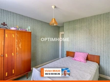À vendre : Maison de type Foyer Cantalien à Mauriac (Cantal), 106m² , 4ch