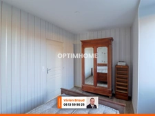 Maison à vendre 5 pièces, 125m², 3 chambres TRIZAC (15)