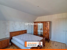 Maison à vendre 5 pièces, 125m², 3 chambres TRIZAC (15)