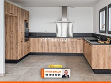 🏡 Maison Neuve de Plain-Pied - 136m²-3 chambres – Vue Panoramique Exceptionnelle