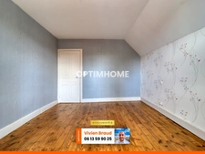 Maison rénovée 3/4 chambres avec jardin et vue dégagée à Trizac