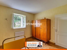 A vendre Maison en pierre , 70 m², 3 chambres, à Neuvic (19), 900 ² de jardin