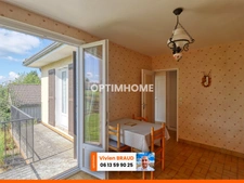 À vendre : Maison de type Foyer Cantalien à Mauriac (Cantal), 106m² , 4ch