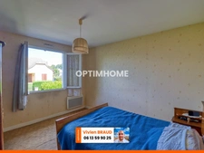 À vendre : Maison de type Foyer Cantalien à Mauriac (Cantal), 106m² , 4ch