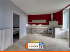 Maison rénovée 3/4 chambres avec jardin et vue dégagée à Trizac