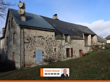 Charmante bâtisse à rénover, potentiel exceptionnel