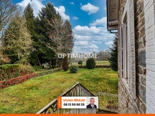 A vendre Maison en pierre , 70 m², 3 chambres, à Neuvic (19), 900 ² de jardin