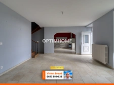 Maison rénovée 3/4 chambres avec jardin et vue dégagée à Trizac