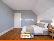 Maison rénovée 3/4 chambres avec jardin et vue dégagée à Trizac