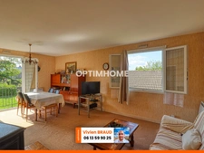 À vendre : Maison de type Foyer Cantalien à Mauriac (Cantal), 106m² , 4ch