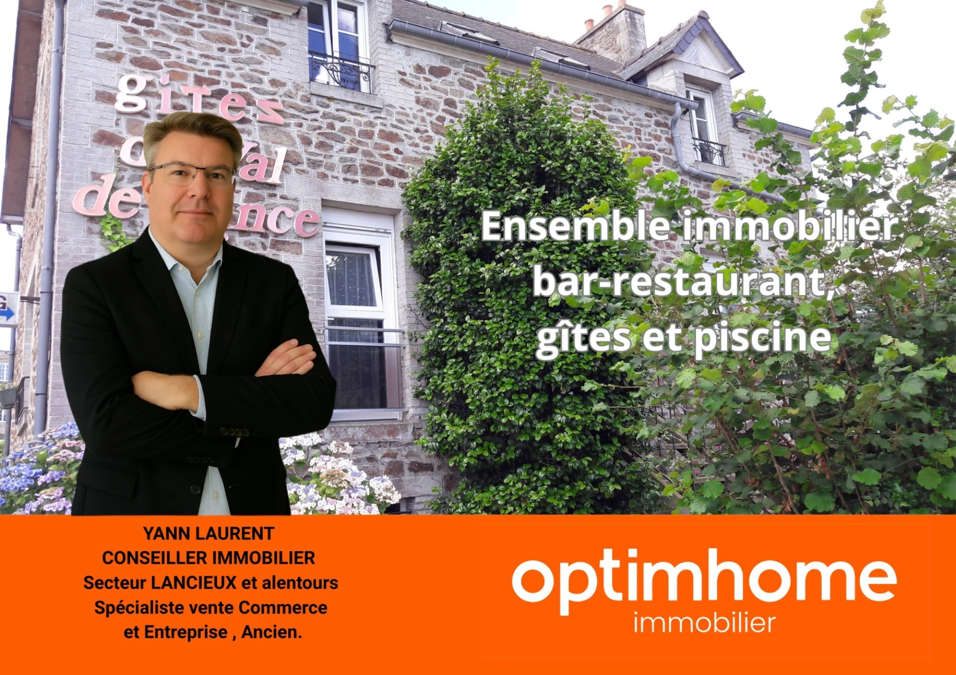 Maison 17 pièces 580 m² · à Dinan · 580 m² · 679 250 €